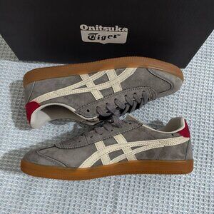 Onitsuka Tiger Grey Sneakers